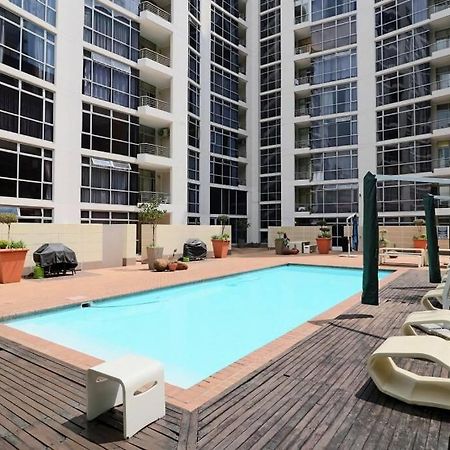 Upmarket Sandton Hydro Park Apartments Johannesburg Ngoại thất bức ảnh