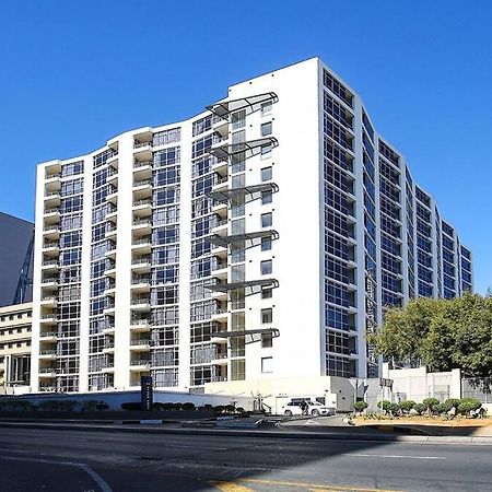 Upmarket Sandton Hydro Park Apartments Johannesburg Ngoại thất bức ảnh