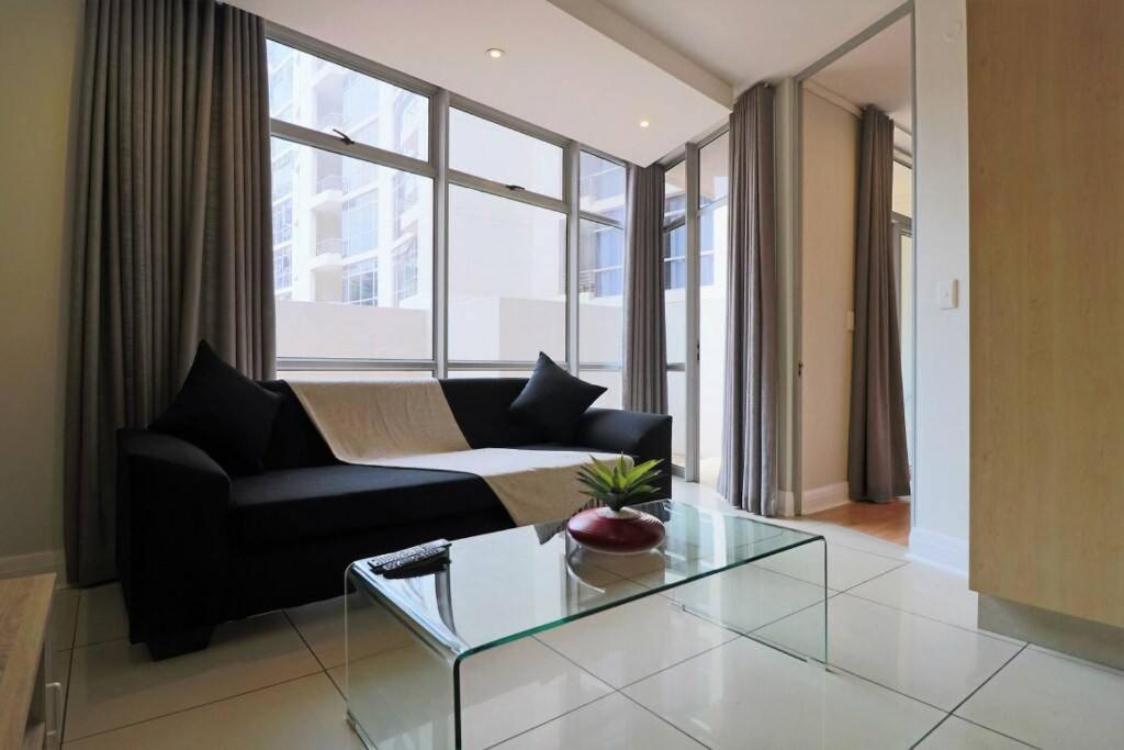 Upmarket Sandton Hydro Park Apartments Johannesburg Ngoại thất bức ảnh