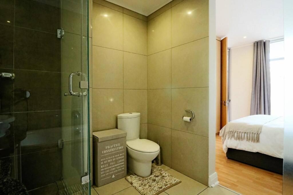 Upmarket Sandton Hydro Park Apartments Johannesburg Ngoại thất bức ảnh